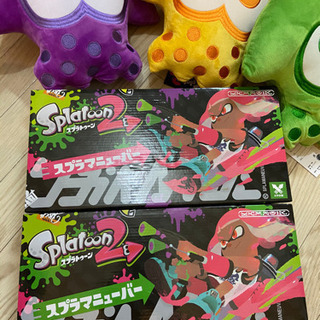 スプラトゥーンセット