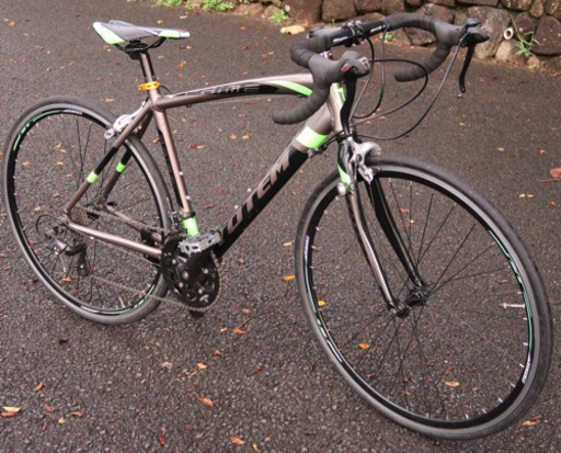 Totem prime ロードバイク