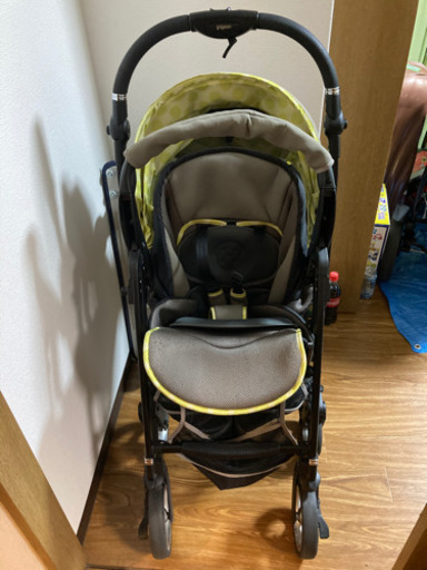 Pigeon ピジョン　フィーノ　A型　ドットベージュ