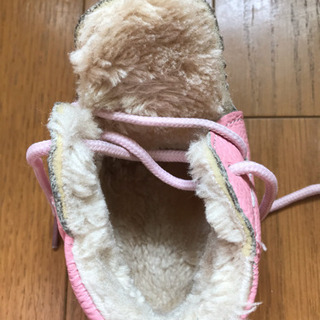 13cm 靴　シューズの画像