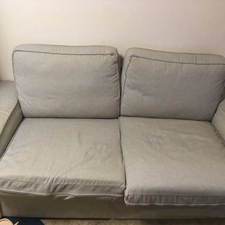 IKEAのソファです。