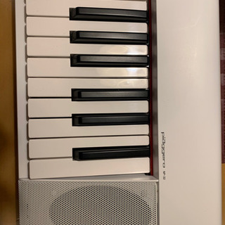  YAMAHA Electronic Keyboard piaggero NP - 32, whitesの画像
