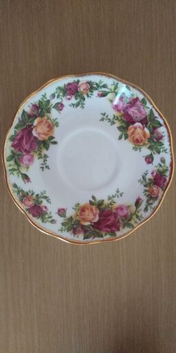 ロイヤルアルバート カップ＆ソーサー5客セット