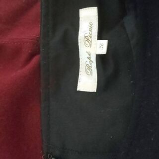 ロペピクニック冬物スカートの画像