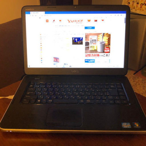 その他 DELL VOSTRO 2520 i3 Windows10