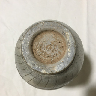 中国 宋時代 磁州窯 壺 花瓶の画像