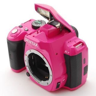 ◇美品＆スマホ転送◇ペンタックス k-r レンズキット
