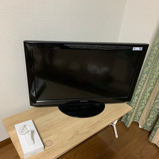 32型液晶テレビ　2011年