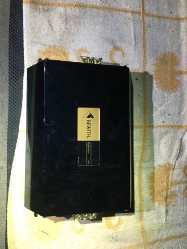 カー用品売ります