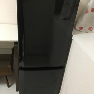 2ドア三菱冷蔵庫