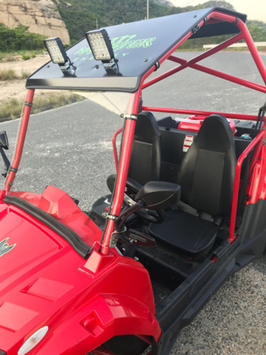 オフロートバギー