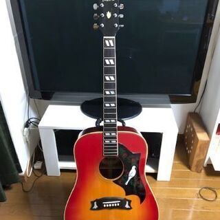 MORRIS 品✨WD-25 🎸 ギブソン系ハミングバード　希少...
