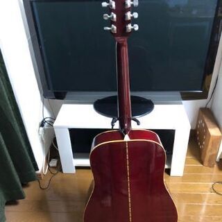 MORRIS 品✨WD-25 🎸 ギブソン系ハミングバード 希少 極上『使用感のない