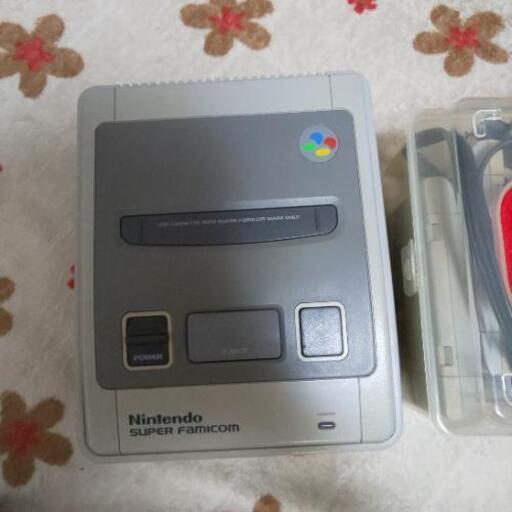 スーパーファミコン
