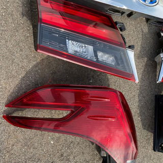 30アルファード前期！テールランプガーニッシュセット！寒冷地仕様