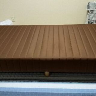 シングルベッド無料で譲ります