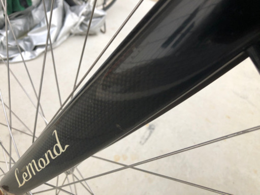 値下げ！LEMOND fillmore ビンテージフレーム　完成車