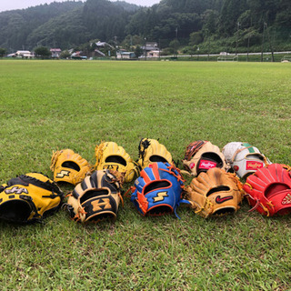 草野球メンバー募集