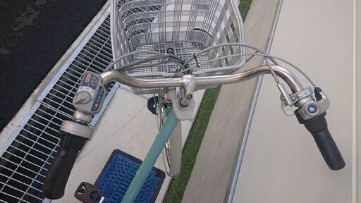 ?ブリヂストン　アシスタスティラ 　電動自転車　電動アシスト自転車　26インチ　中古　9/17