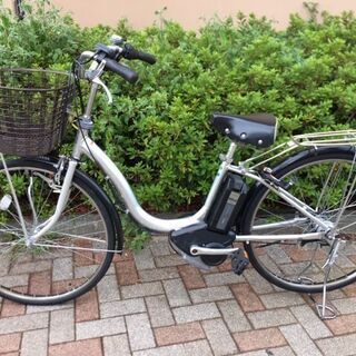 💘バッテリー最高レベル！8.9Ah 💖ヤマハ パスナチュラ 電動自転車