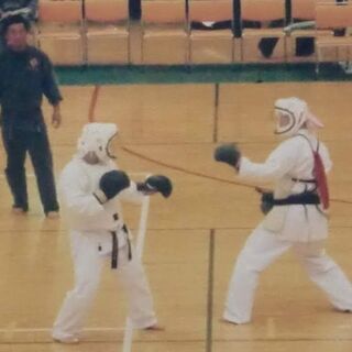 さいたま市西区・北区・岩槻区　空手道・護身術・古武道の画像