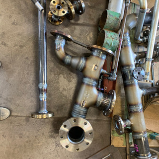 配管工職長　募集中の画像