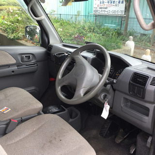 コミコミ8万円、訳あり、タウンボックス、4速オートマ、車検あり、下取り可の画像