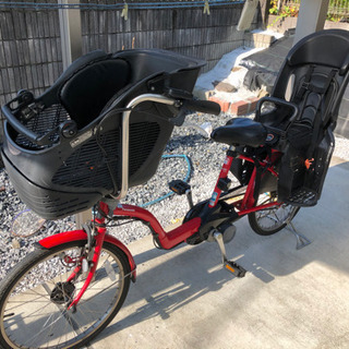 【お話中】パナソニック　ギュットミニ　電動アシスト自転車　Pan...