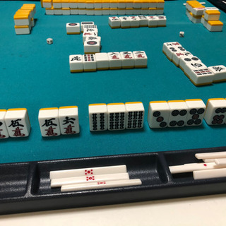 初心者向け麻雀会(初心者に理解のない経験者さん不可)