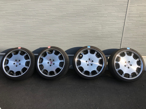 WORK SCHWERT SC3■ワーク シュバートSC3■225/35R19■114.3-5H/19-8J/+45■