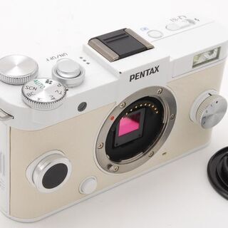 ◆超可愛くて超小型◆ペンタックス Q-S1 レンズキット ◇超可愛くて超小型◇ペンタックス Q-S1 レンズキット