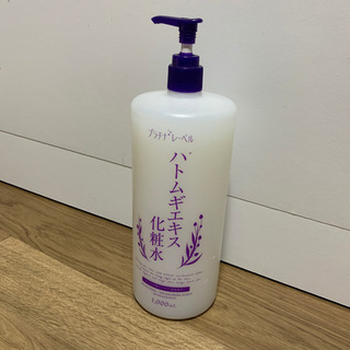 値下げ★【美品】ハトムギエキス 化粧水 1000ml
