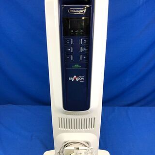 【管理KRK225】デロンギ QSD0915 ドラゴンデジタルスマート オイルヒーターの画像