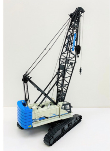 日立住友120t吊りクローラークレーン