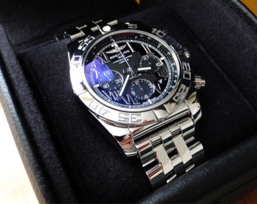 【最終値下】ブライトリング　クロノマット44 ローマン