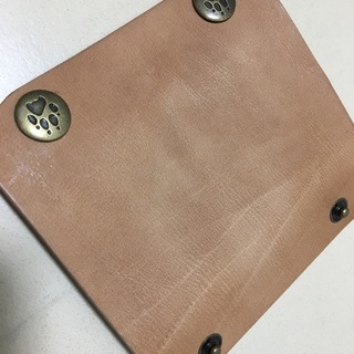 肉球ホック　ハンドルカバー　持ち手カバーの画像