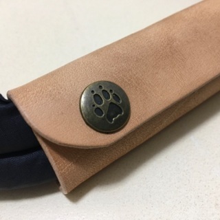 肉球ホック　ハンドルカバー　持ち手カバーの画像