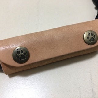 肉球ホック　ハンドルカバー　持ち手カバーの画像