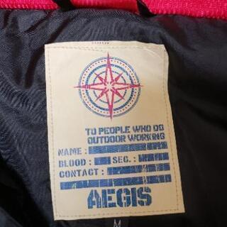 ワークマン AEGISの画像