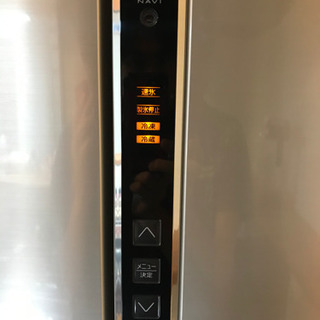 Panasonic 冷蔵庫: NR-F436T-Nの画像