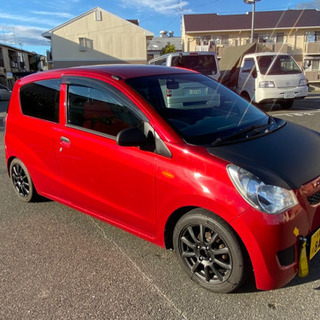 ミラL275V 5MT 全塗装車 ミラバン ホイールセット その...