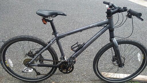 値下げしました！！美品マウンテンバイク　キャノンデール【F3 caffeine】整備済み　即乗り可能