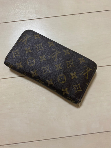 ルイヴィトン　長財布