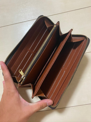 ルイヴィトン　長財布