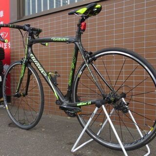 □WILIER IZOARD XP ウィリエール イゾアール 20速 カーボン ブラック