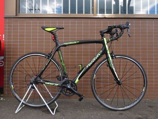■WILIER IZOARD XP ウィリエール イゾアール 20速 カーボン ブラック シマノ 105 ロードバイク 自転車 札幌発