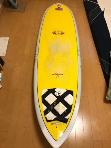 サーフボード　ドナルドタカヤマ　スコーピオン7.0