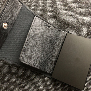 新品❗️ ships 三つ折り　財布　シップス