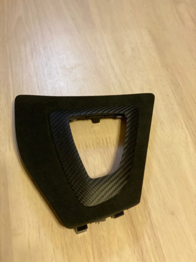 BMW F20.30系　M performance カーボンシフトパネル