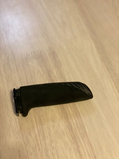 BMW M performance カーボンハンドブレーキ